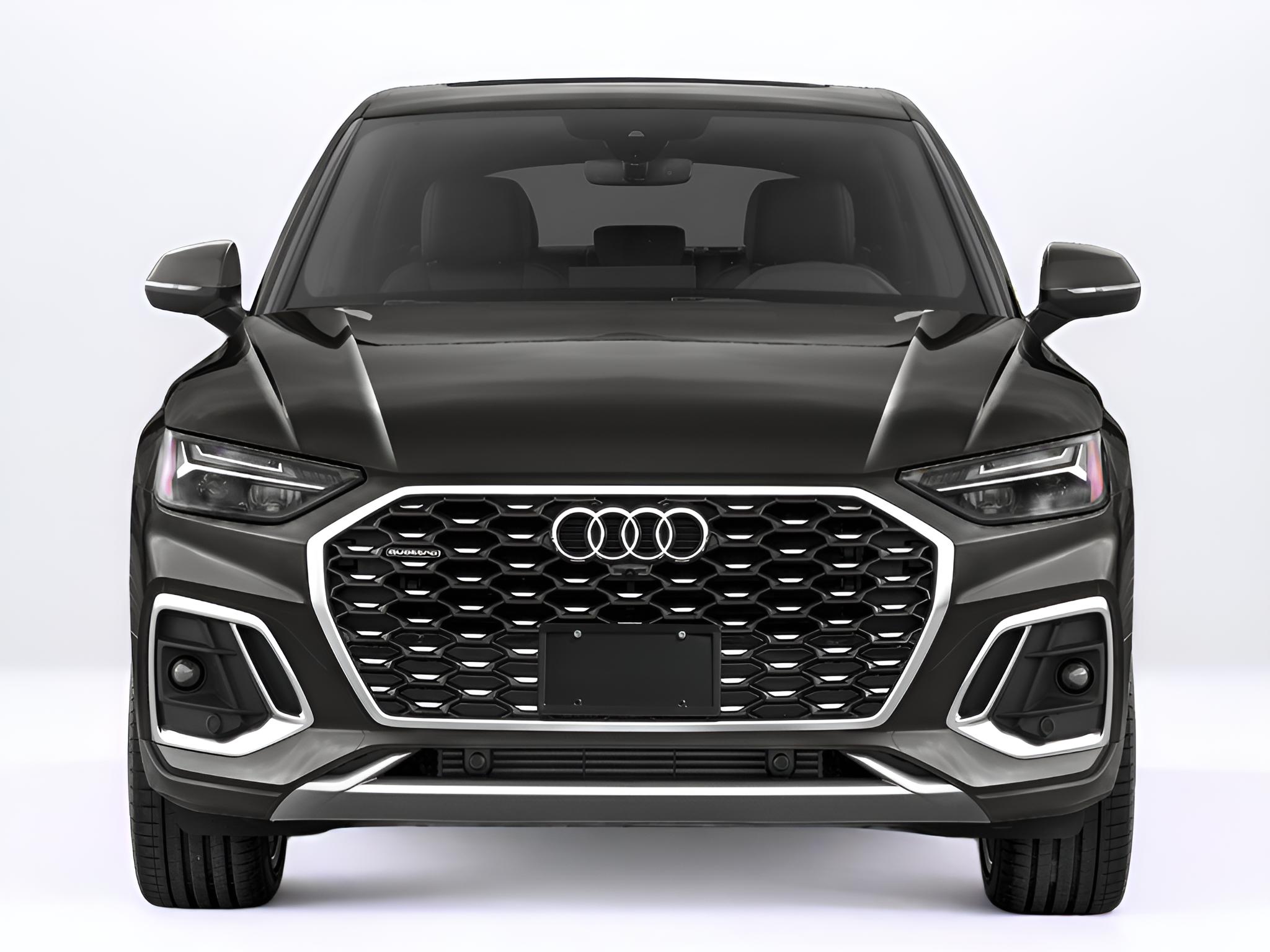 2022 Audi Q5 Sportback S line Premium Plus
