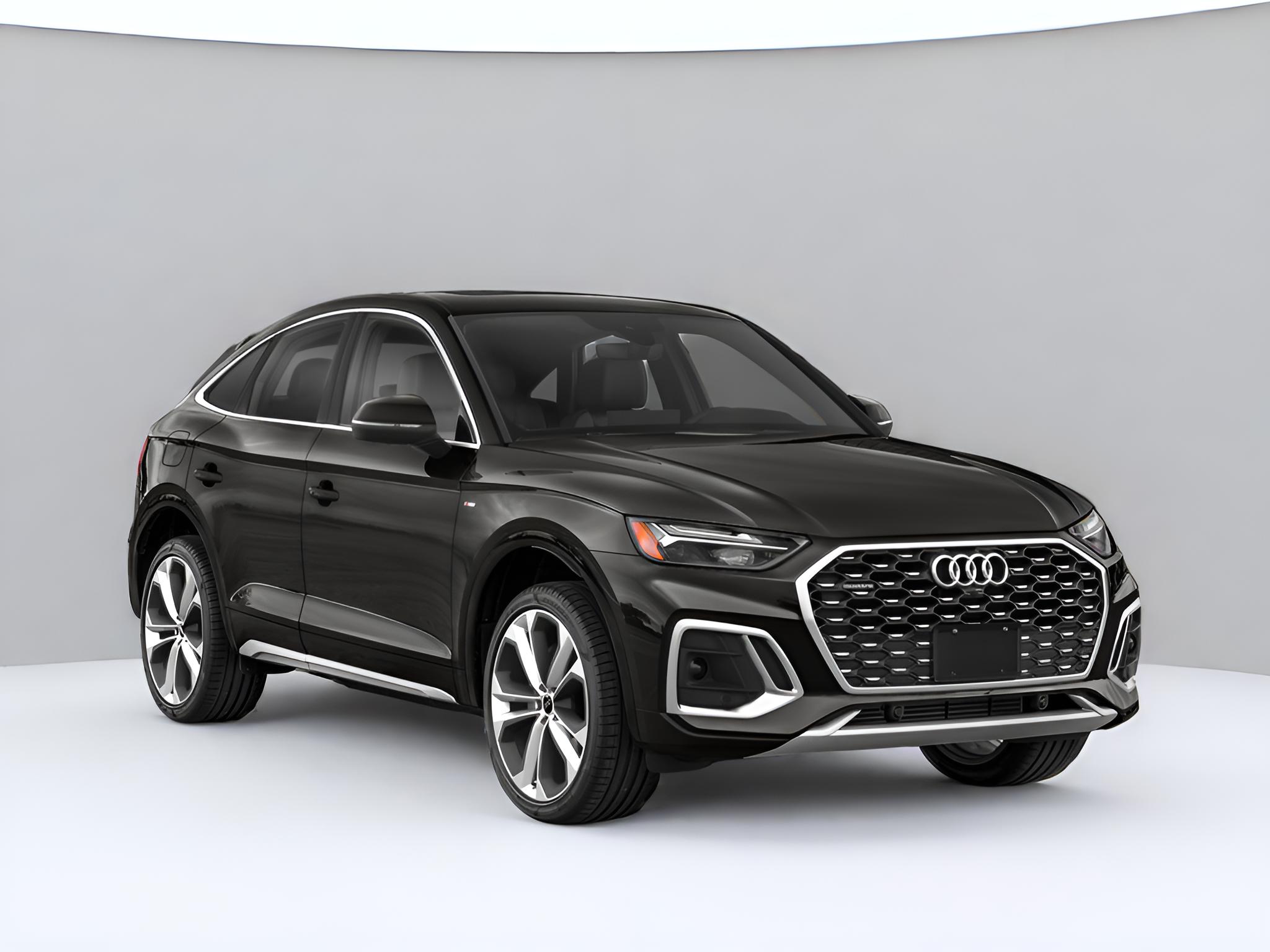 2022 Audi Q5 Sportback S line Premium Plus