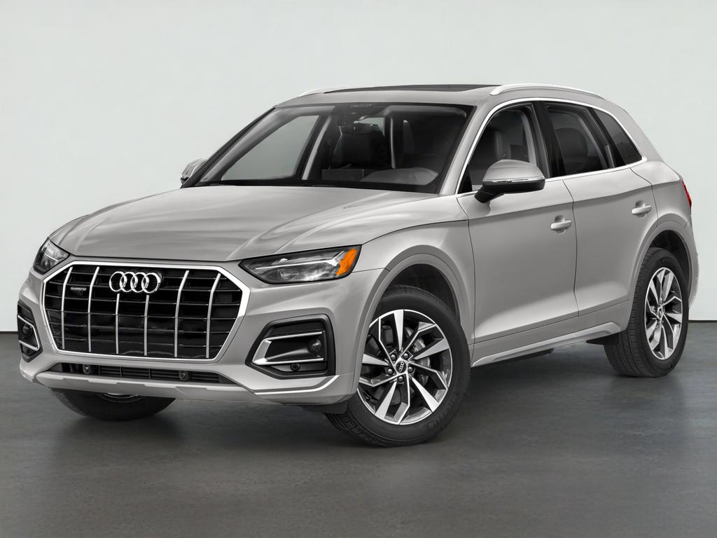 2021 Audi Q5 quattro