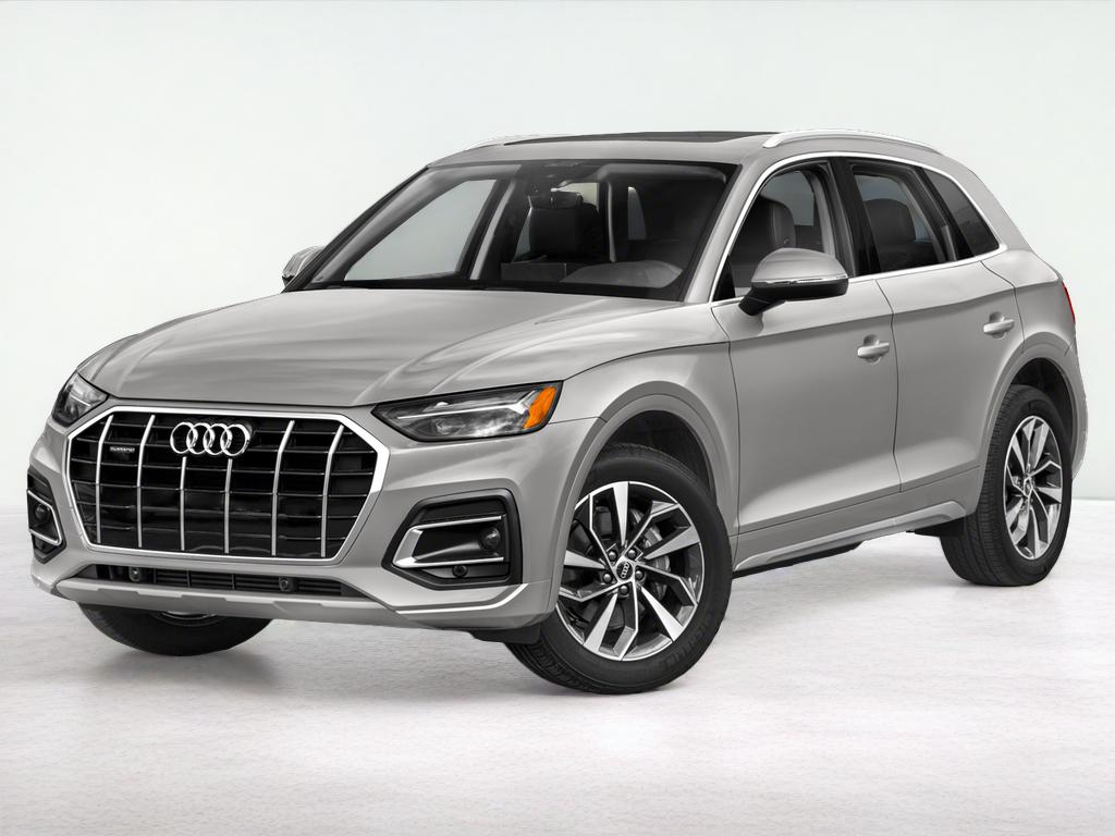2022 Audi Q5 45 S line Prestige quattro