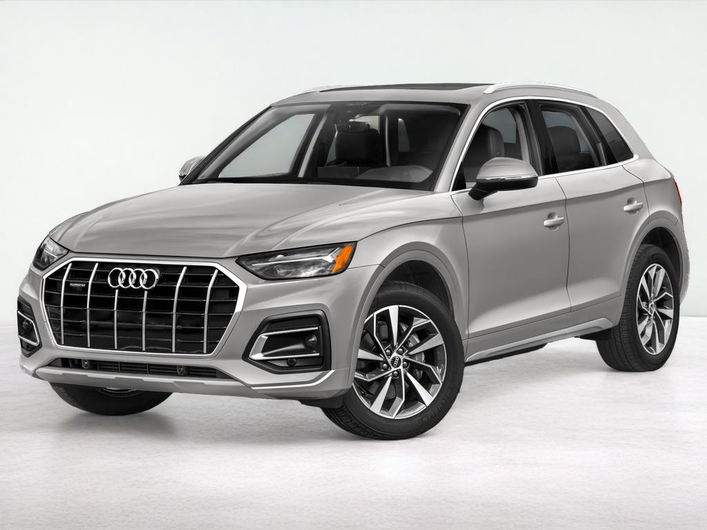 2021 Audi Q5 quattro