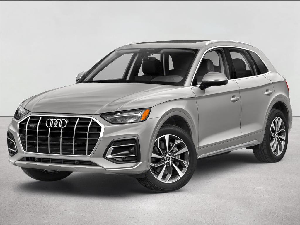 2021 Audi Q5 quattro