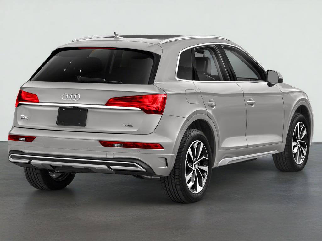 2021 Audi Q5 quattro