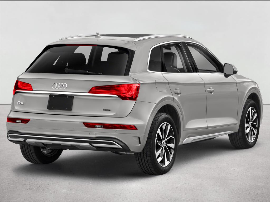 2021 Audi Q5 quattro