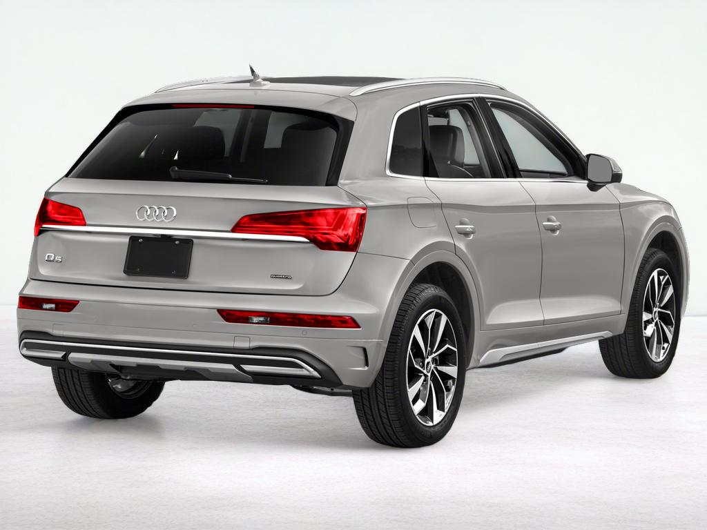 2021 Audi Q5 quattro