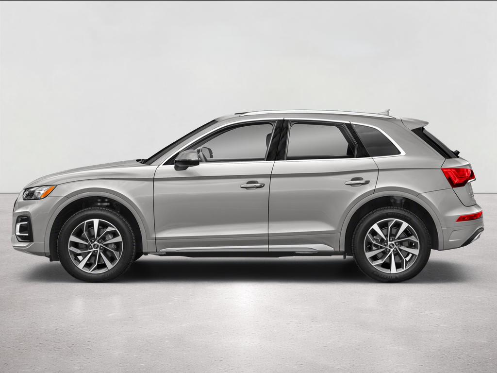 2021 Audi Q5 quattro
