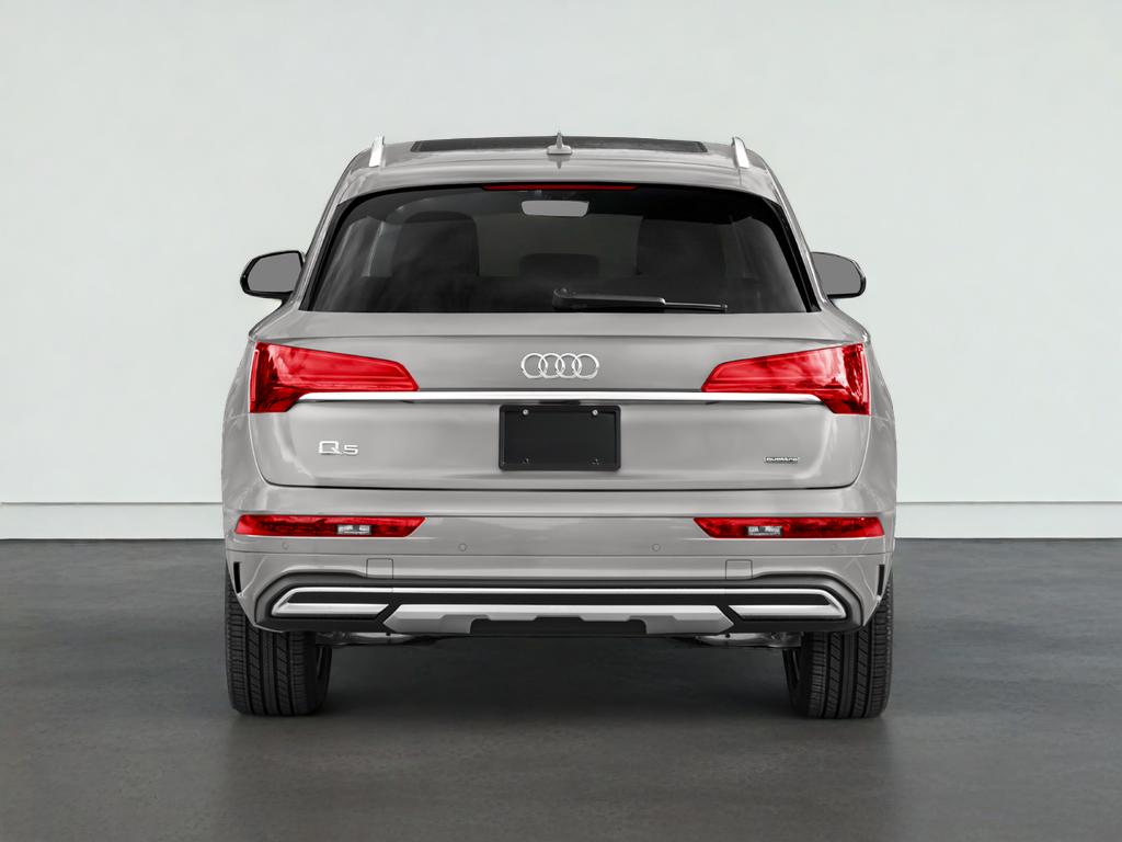 2021 Audi Q5 quattro