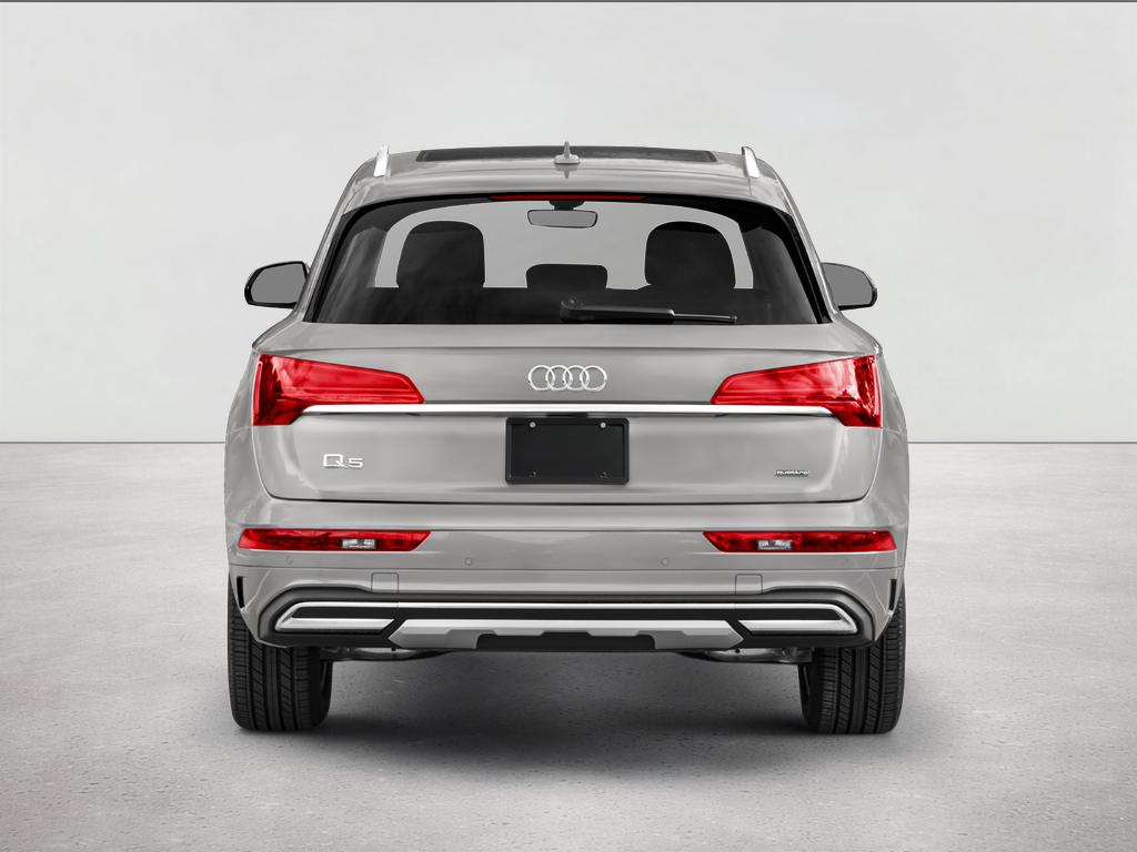 2021 Audi Q5 quattro