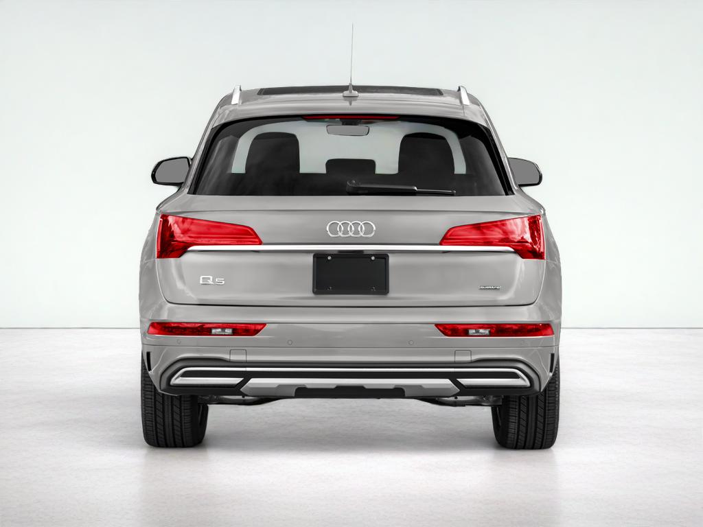 2021 Audi Q5 quattro