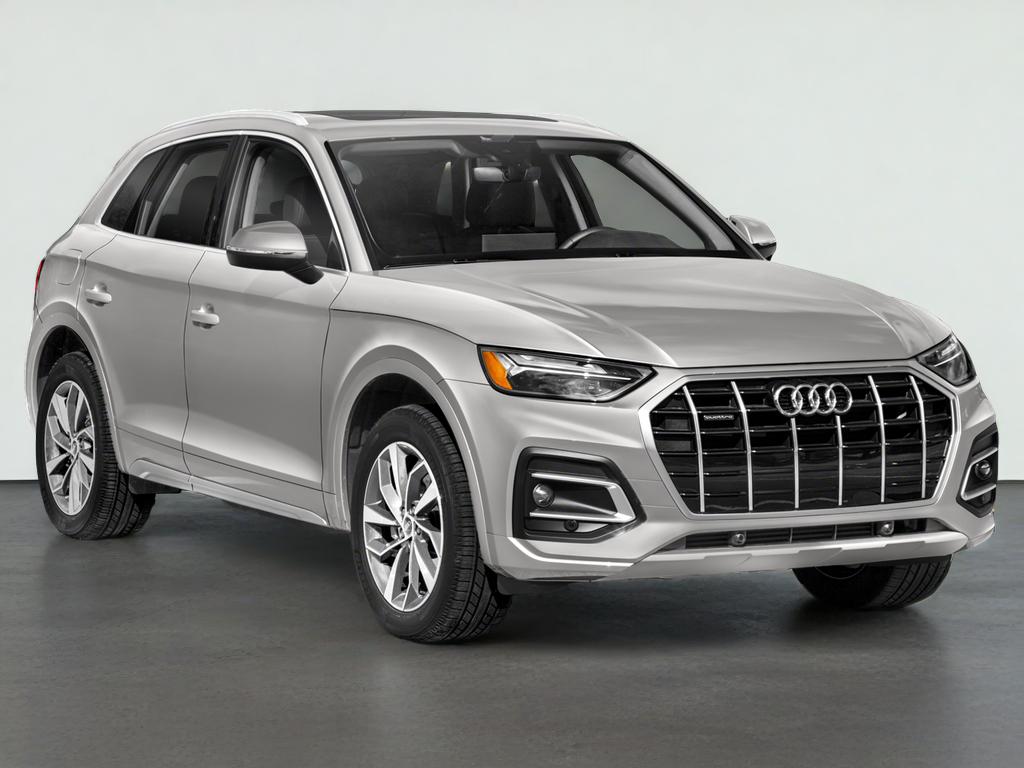 2021 Audi Q5 quattro