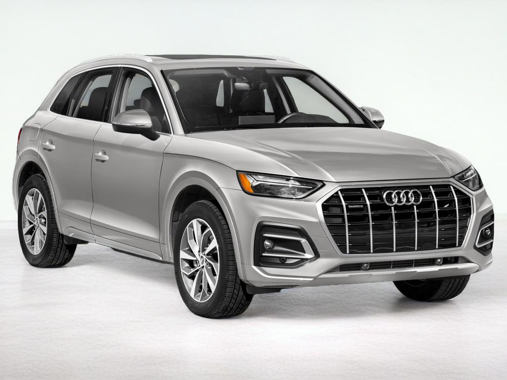 2021 Audi Q5 quattro