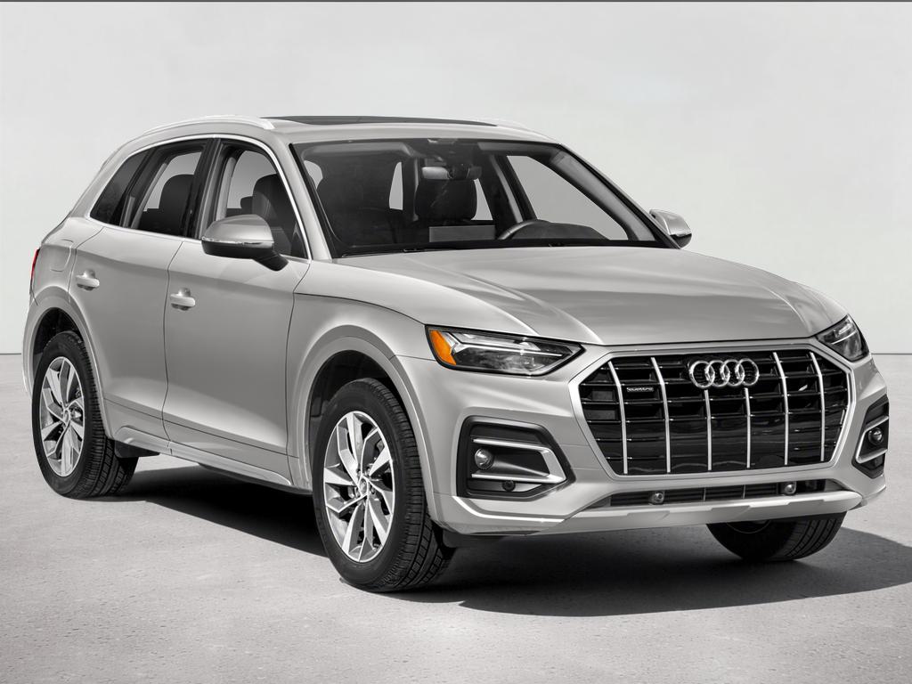2021 Audi Q5 quattro