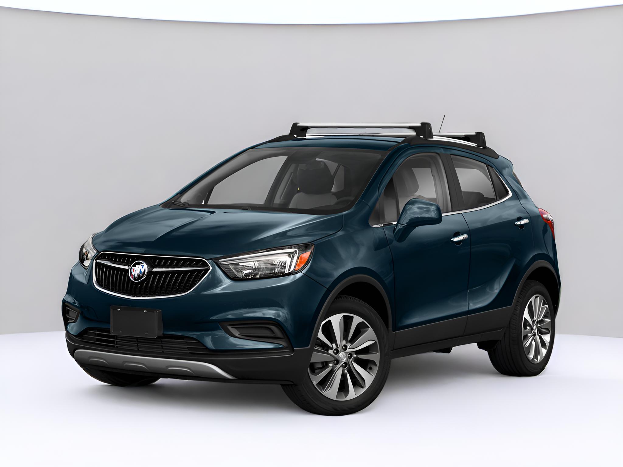 2022 Buick Encore Preferred AWD