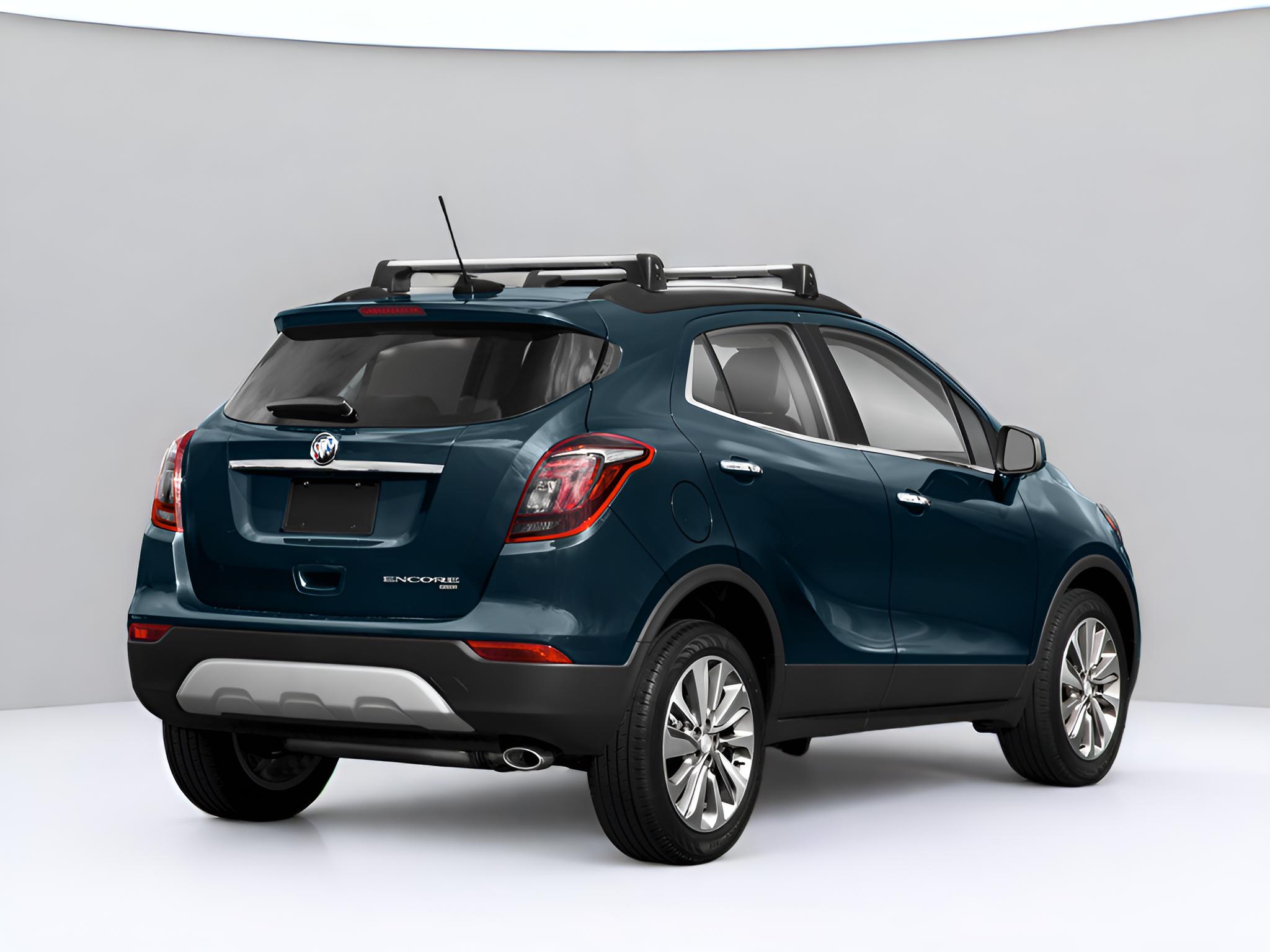 2022 Buick Encore Preferred AWD