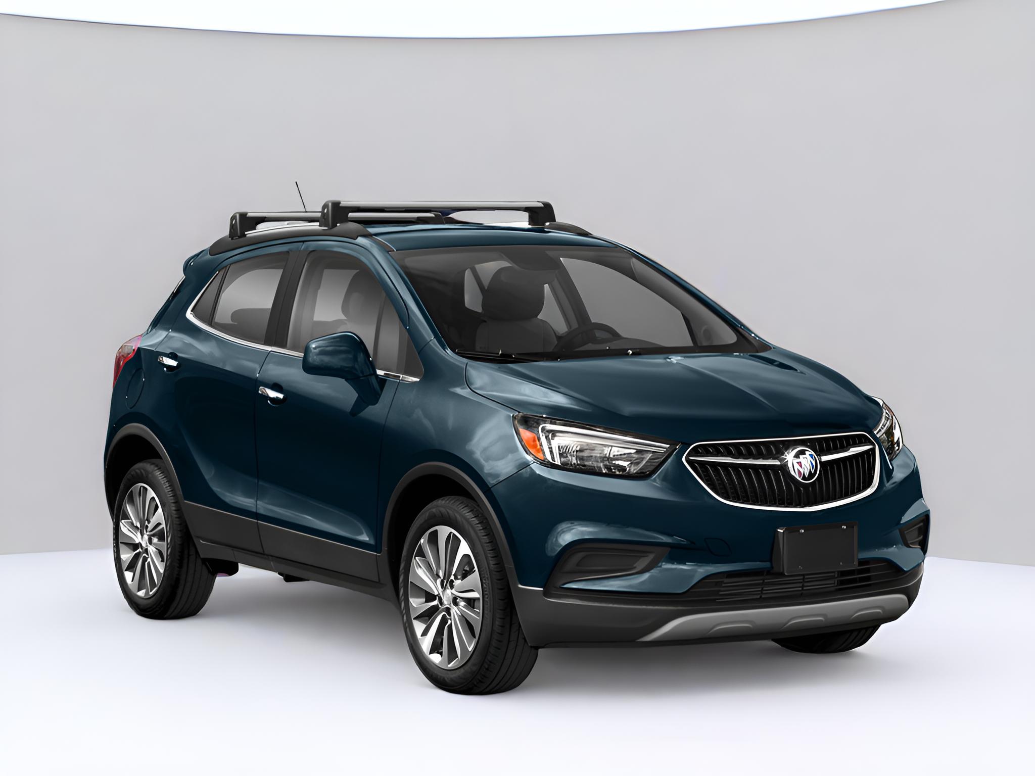 2022 Buick Encore Preferred AWD