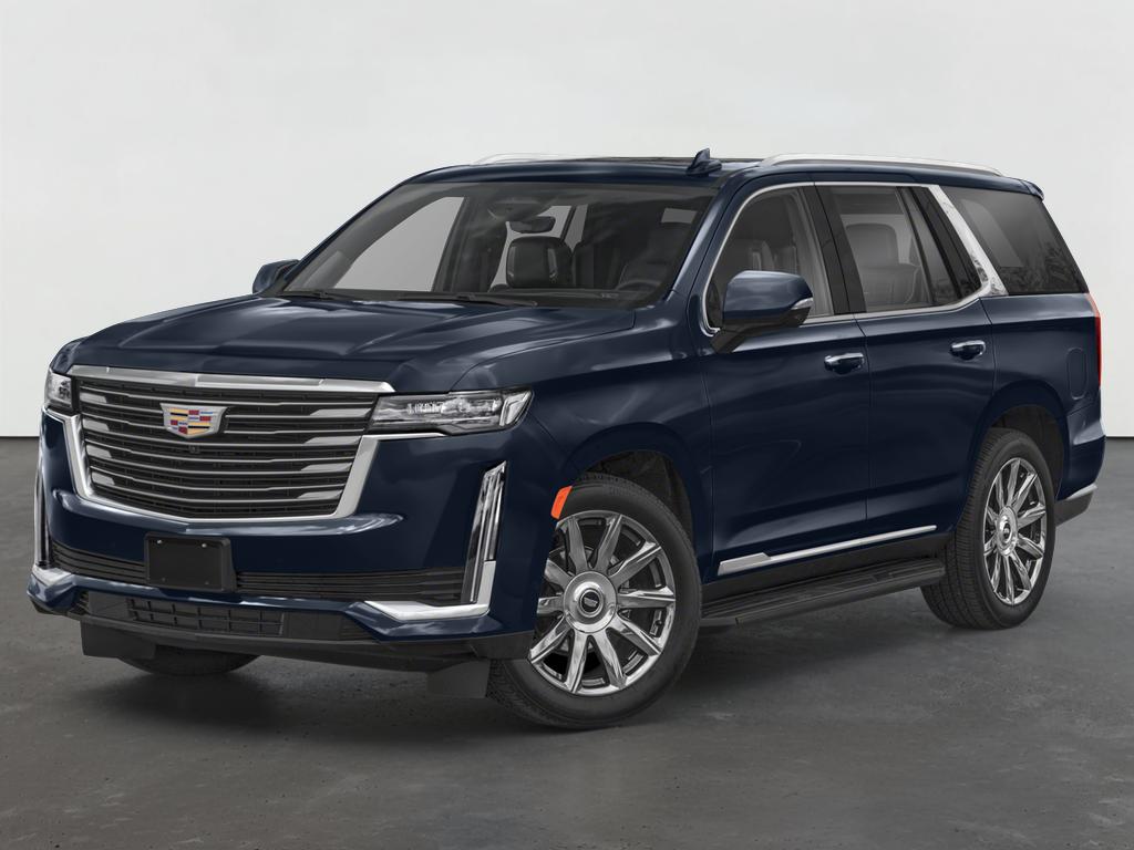 2022 Cadillac Escalade Premium Luxury Platinum