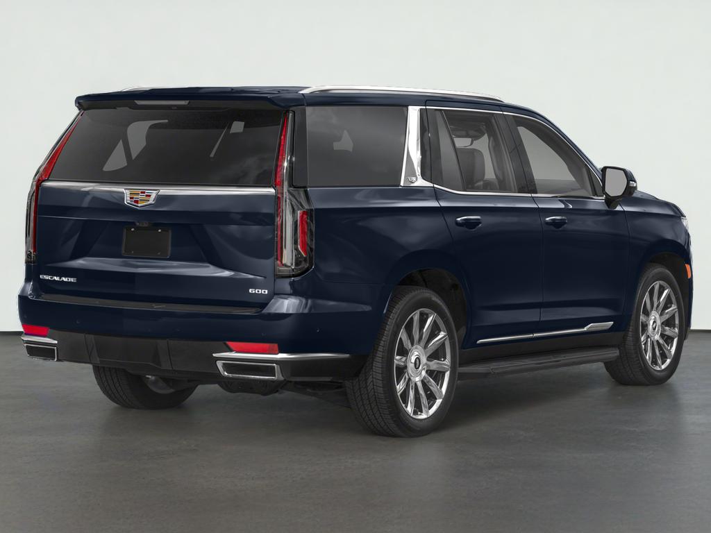 2022 Cadillac Escalade Premium Luxury Platinum