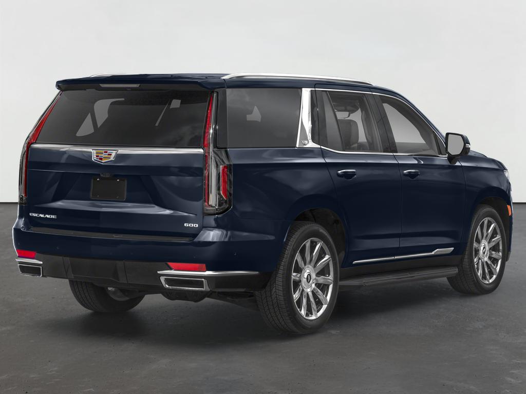2022 Cadillac Escalade Premium Luxury Platinum