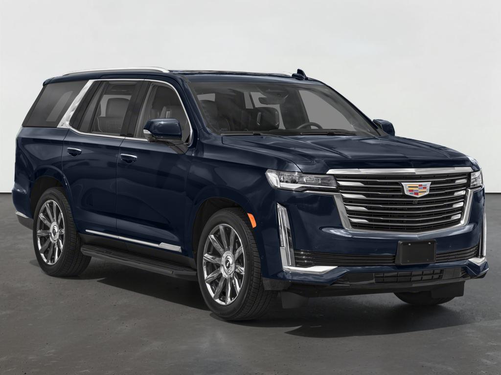 2022 Cadillac Escalade Premium Luxury Platinum