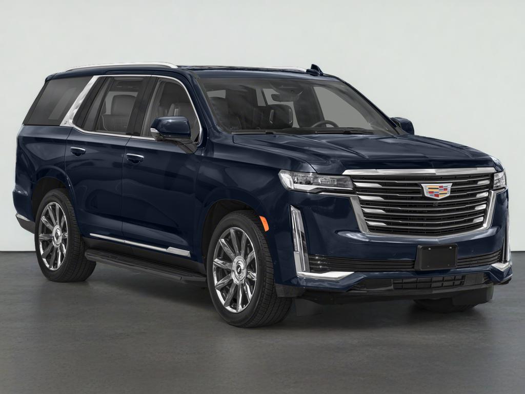 2022 Cadillac Escalade Premium Luxury Platinum