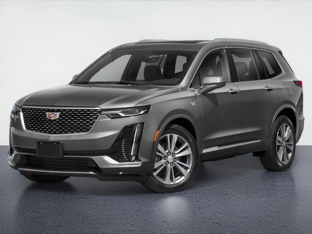 2022 Cadillac XT6 Premium Luxury