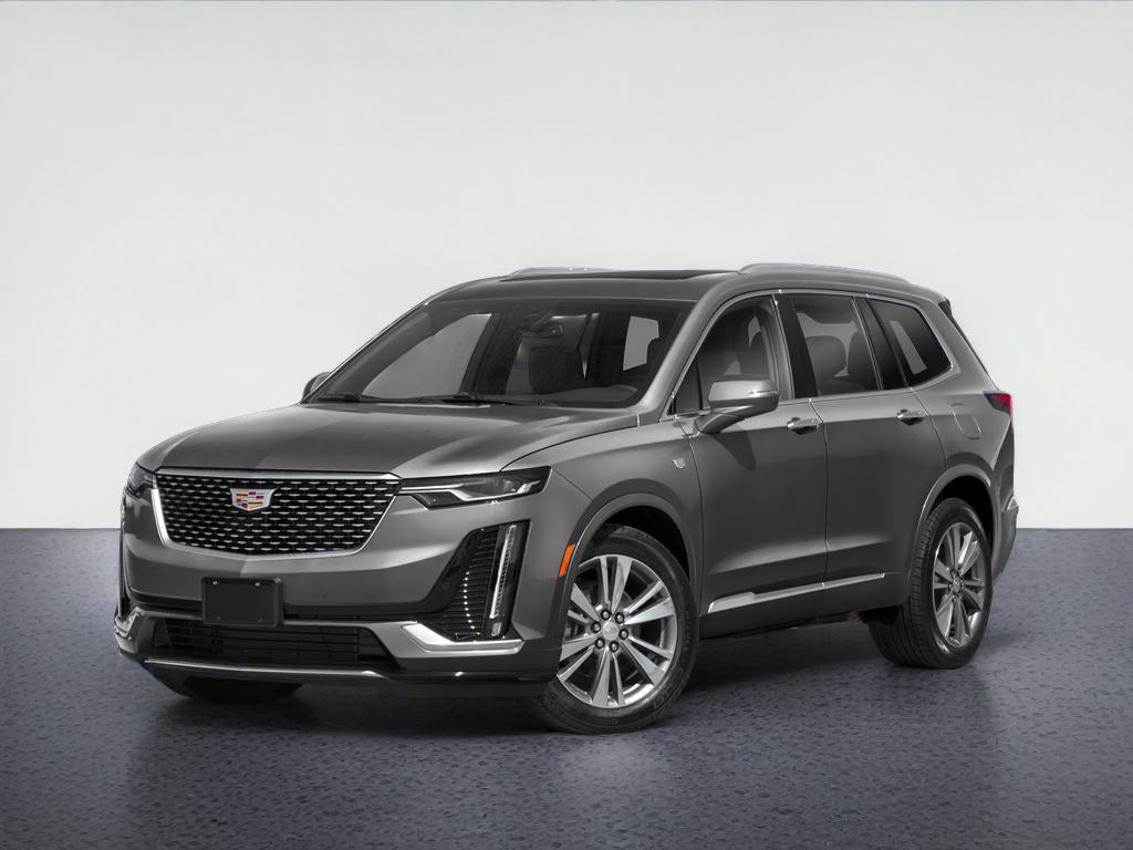 2022 Cadillac XT6 Premium Luxury