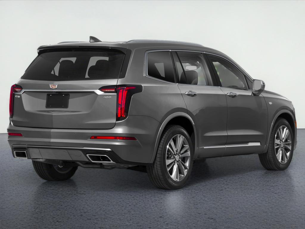 2022 Cadillac XT6 Premium Luxury