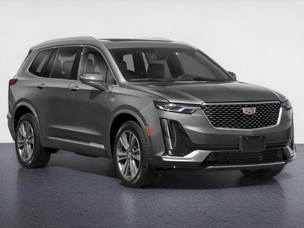 2022 Cadillac XT6 Premium Luxury