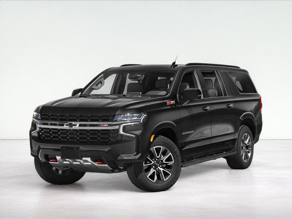 2022 Chevrolet Suburban Z71