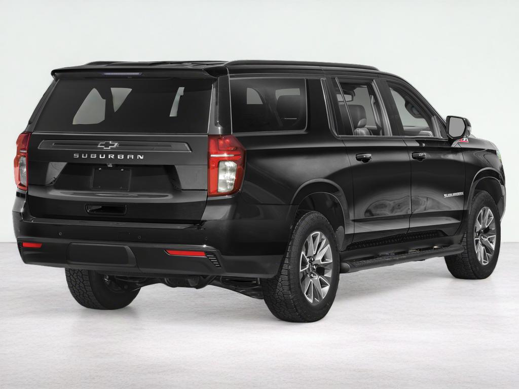2022 Chevrolet Suburban Z71