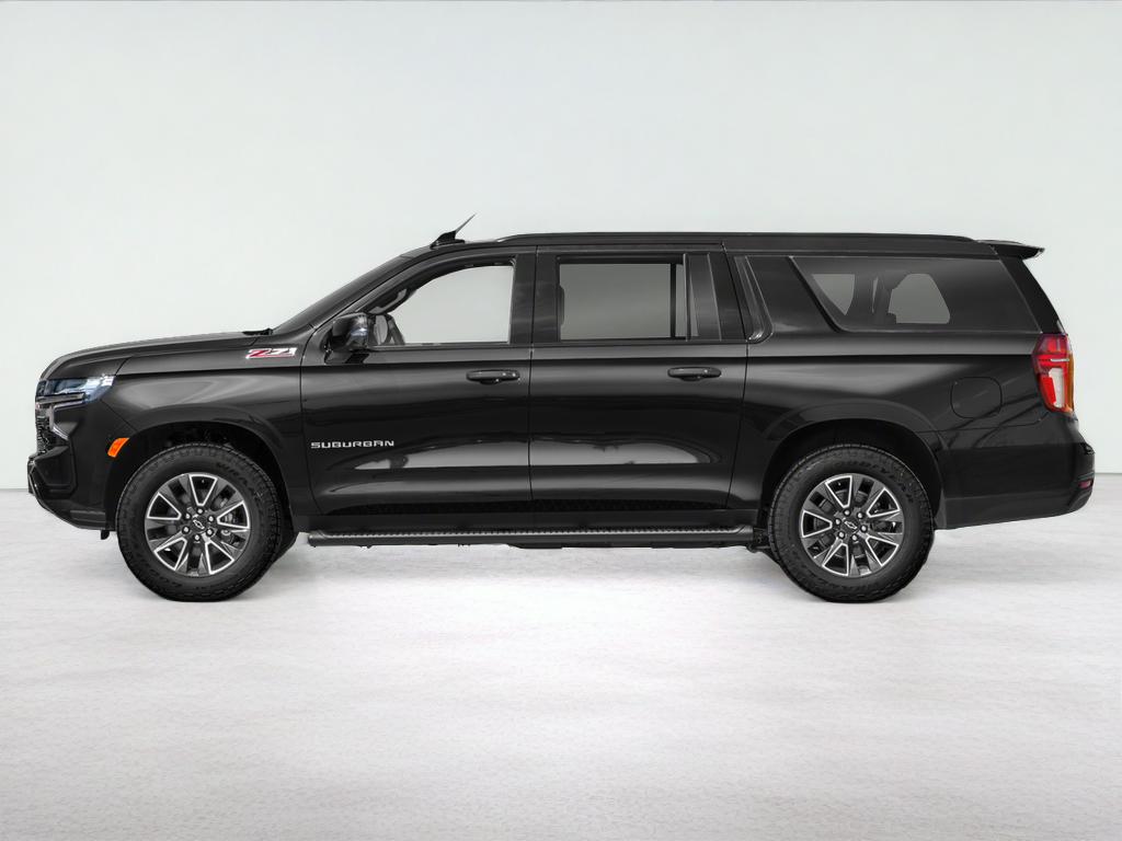 2022 Chevrolet Suburban Z71