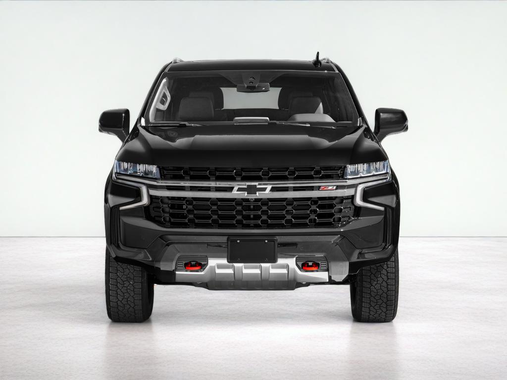 2022 Chevrolet Suburban Z71