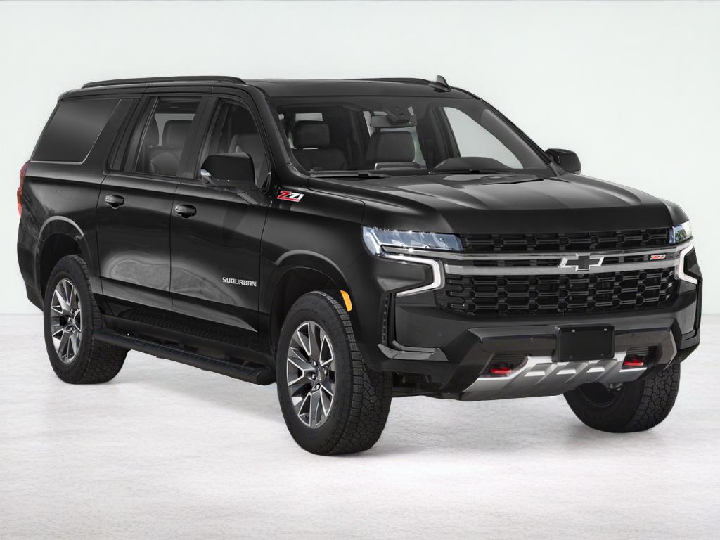 2022 Chevrolet Suburban Z71