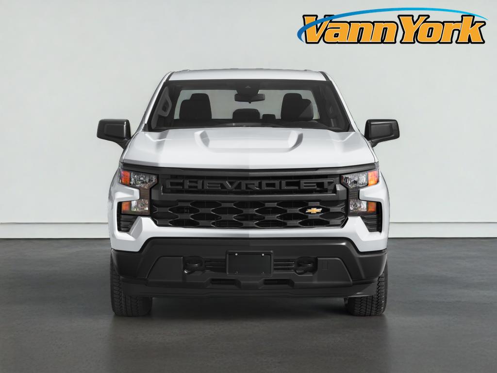 2022 Chevrolet Silverado 1500 Work Truck