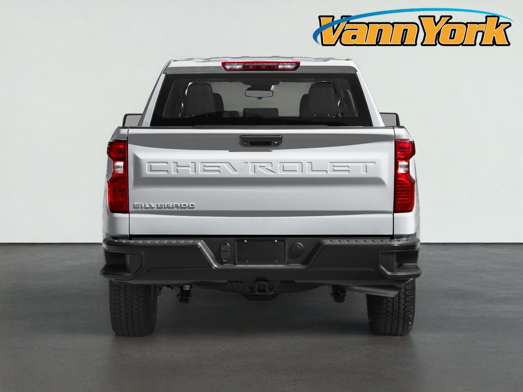 2022 Chevrolet Silverado 1500 Work Truck