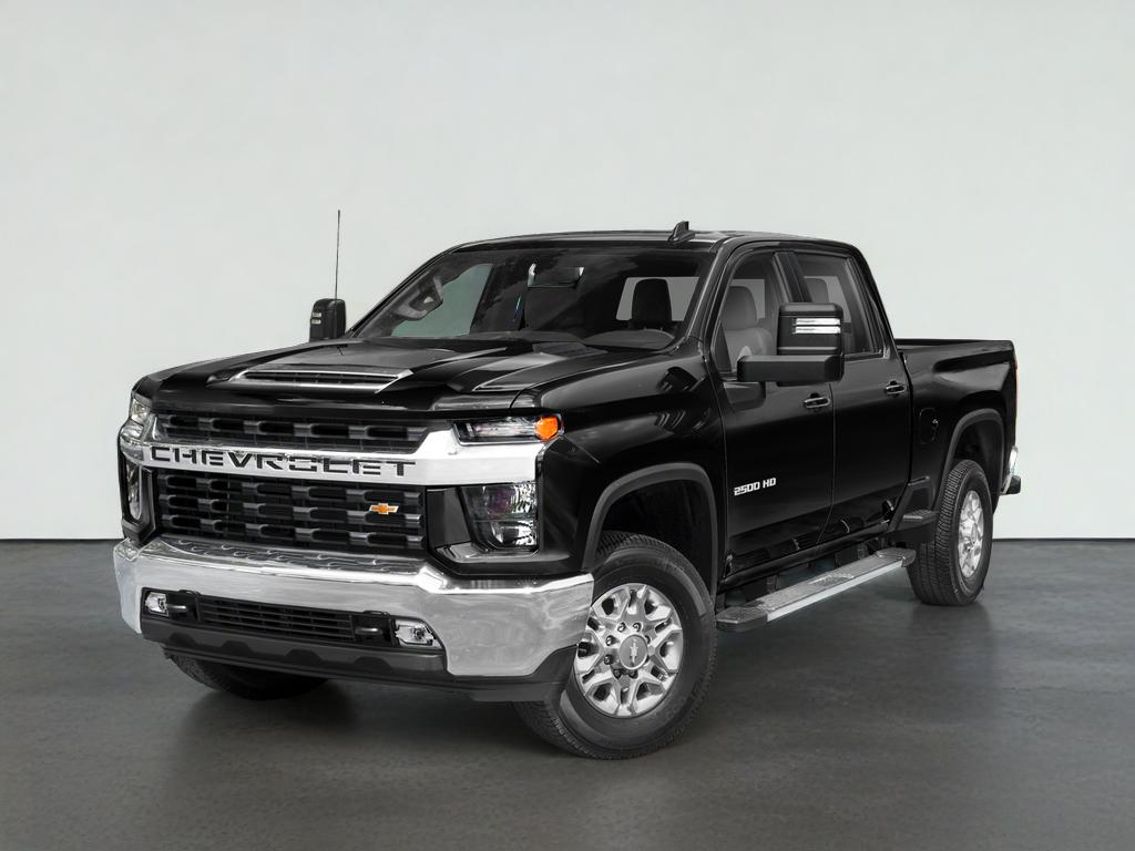2022 Chevrolet Silverado 2500 HD LT