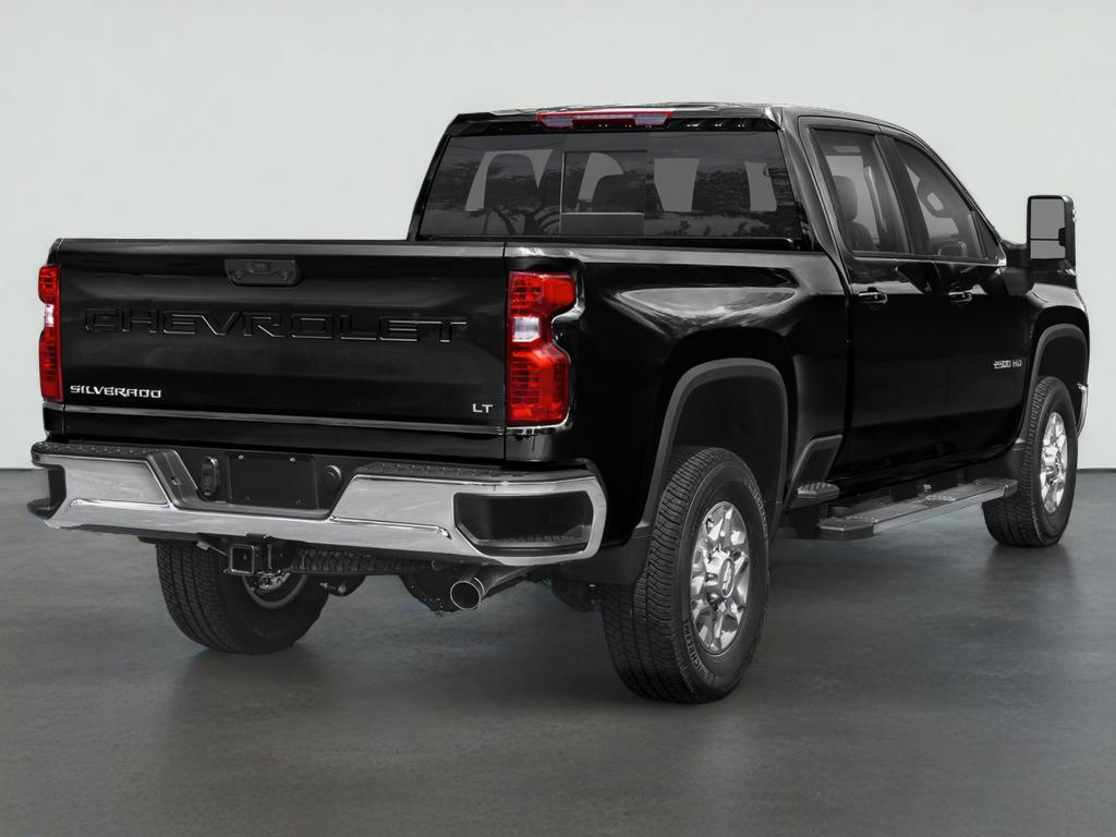 2022 Chevrolet Silverado 2500 HD LT