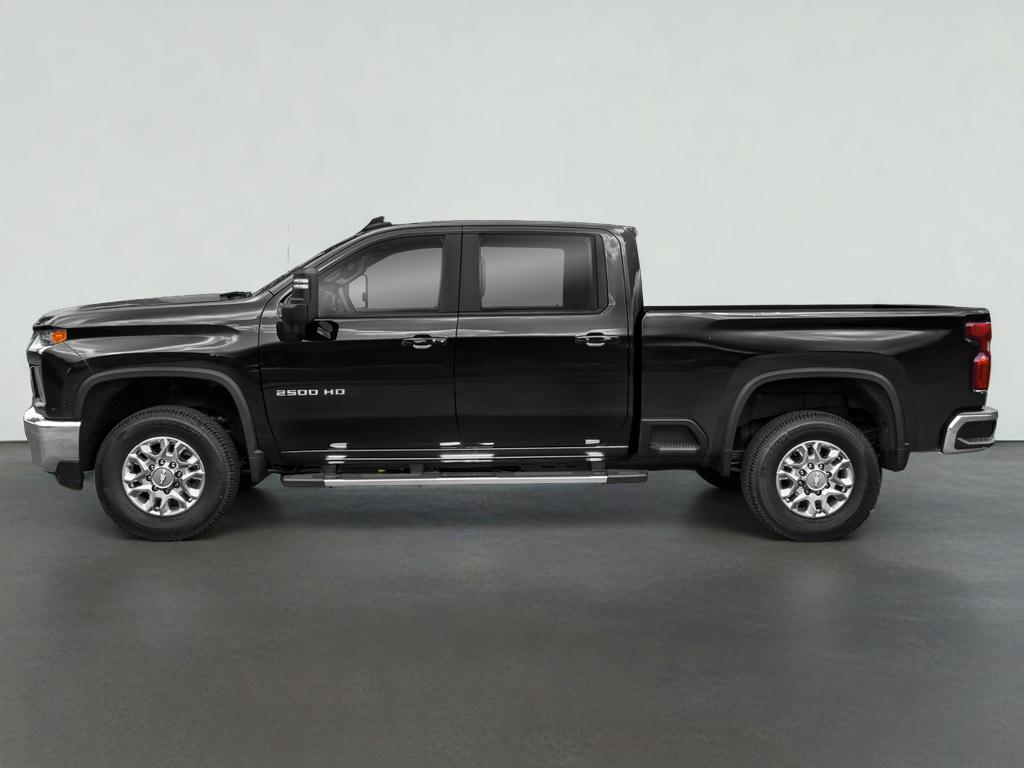 2022 Chevrolet Silverado 2500 HD LT