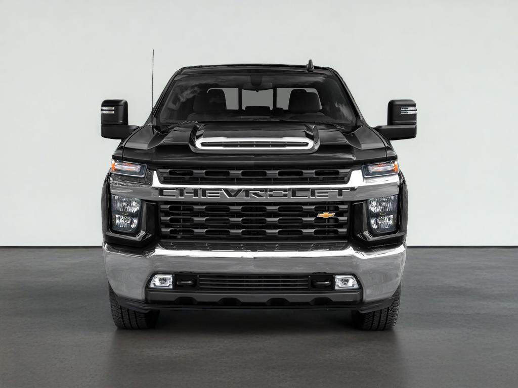 2022 Chevrolet Silverado 2500 HD LT