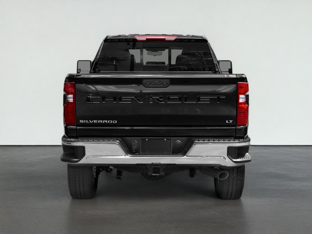2022 Chevrolet Silverado 2500 HD LT