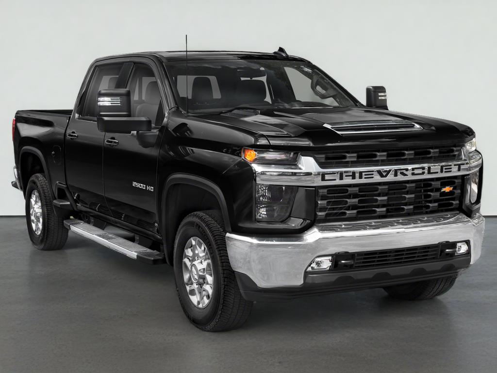 2022 Chevrolet Silverado 2500 HD LT