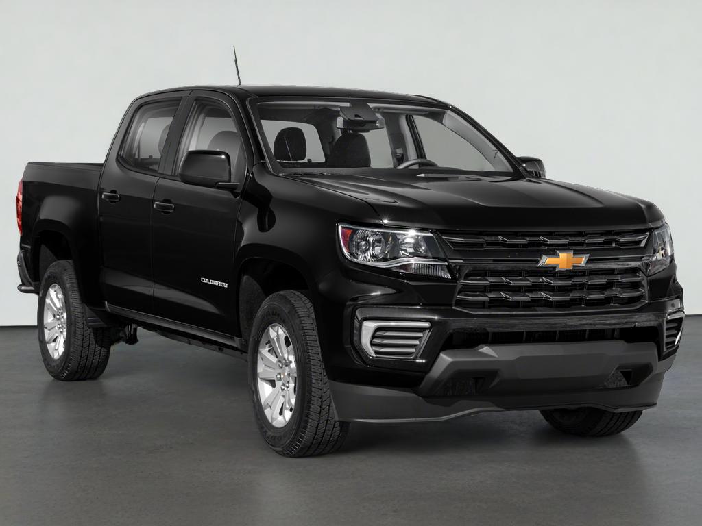 2022 Chevrolet Colorado ZR2