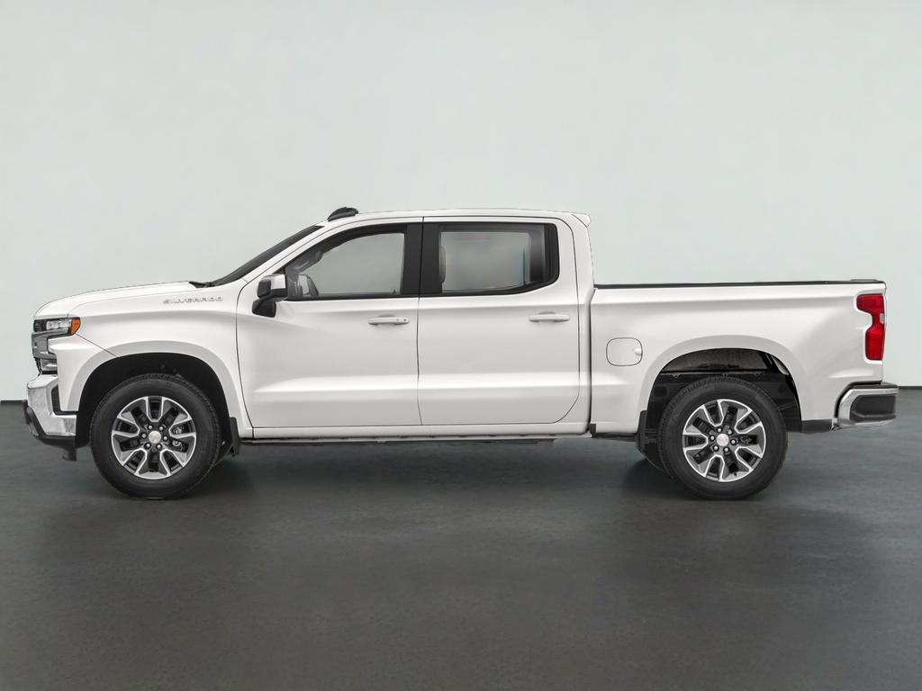 2022 Chevrolet Silverado 1500 LTD LT