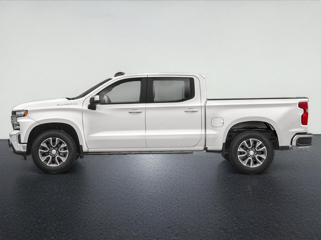 2022 Chevrolet Silverado 1500 LTD LT