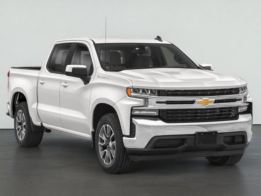 2022 Chevrolet Silverado 1500 LTD LT