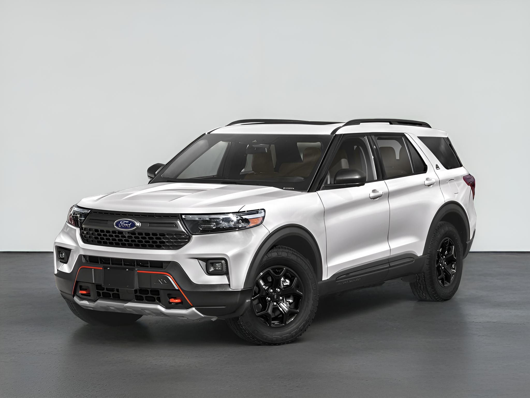 2022 Ford Explorer Timberline
