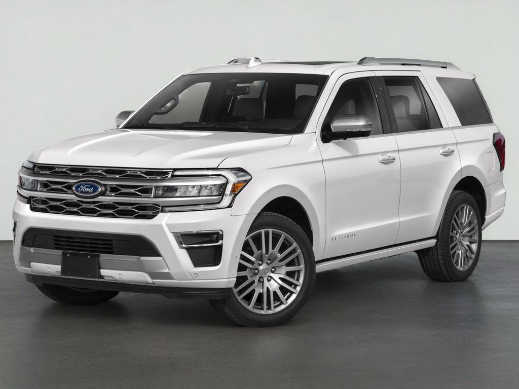 2022 Ford Expedition Platinum