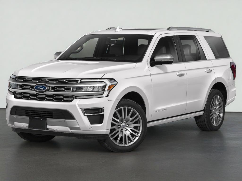 2022 Ford Expedition Platinum