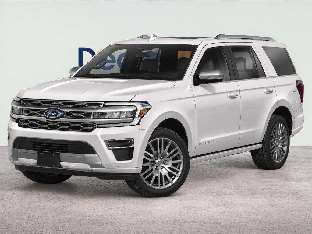 2022 Ford Expedition Platinum