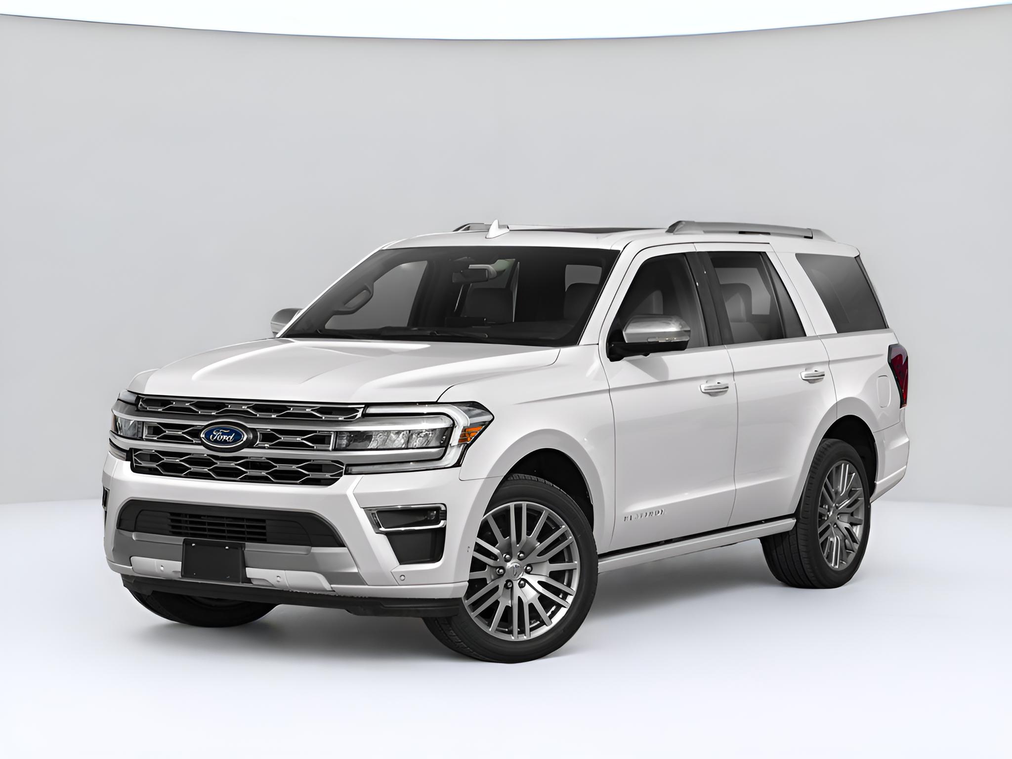 2022 Ford Expedition Platinum